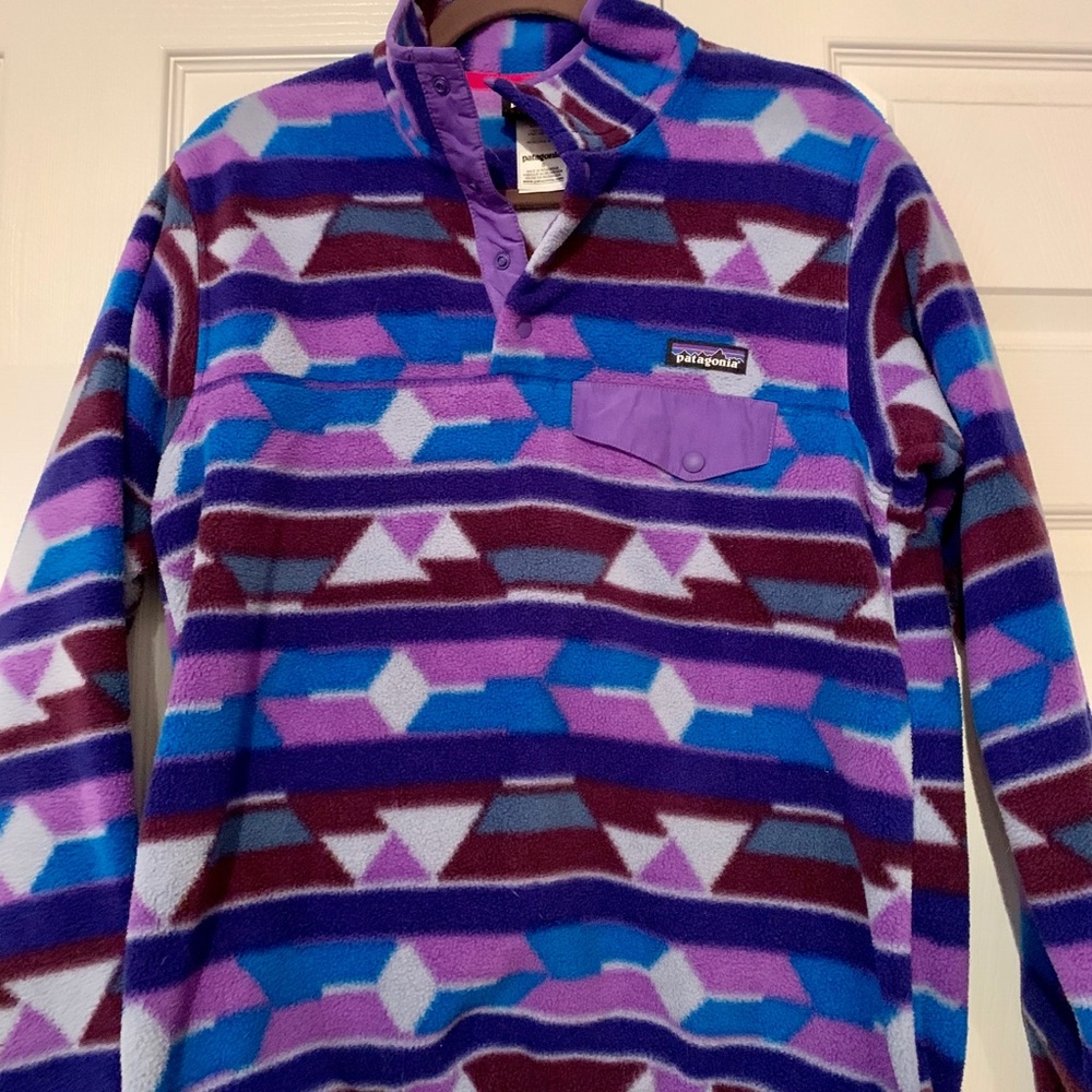 Patagonia Women’s Synchilla Pullover